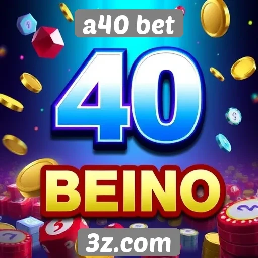 A40 Bet apresenta novos jogos de cassino