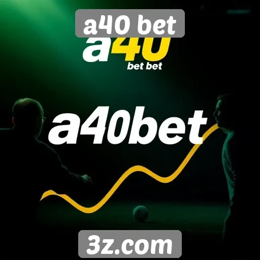 Perspectivas de crescimento do site A40 Bet