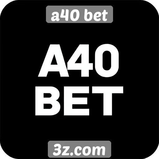 Opções de pagamento disponíveis no a40 bet