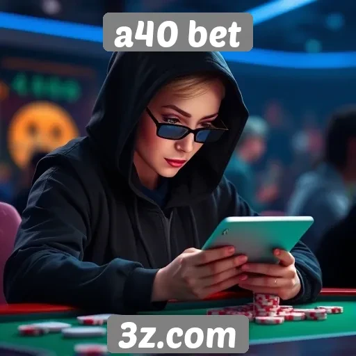 Recursos de segurança no a40 bet