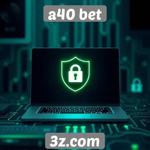 Metodologia de segurança em transações na a40 bet