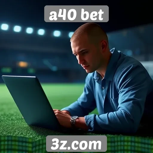 Segurança e privacidade no A40 Bet